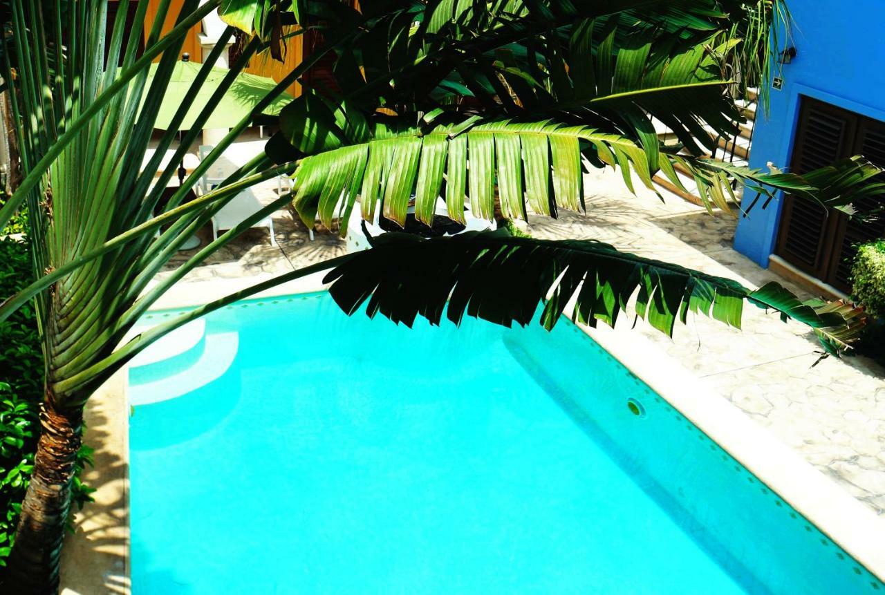 Merida Santiago Hotel Boutique Mérida Exterior foto
